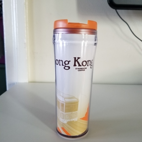 Starbucks | Hong Kong Collectors Travel Tumbler - Picture 1 of 6